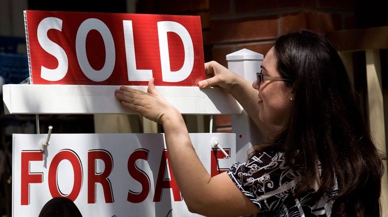 GTA home sales up 3.5 per cent in October from a year ago